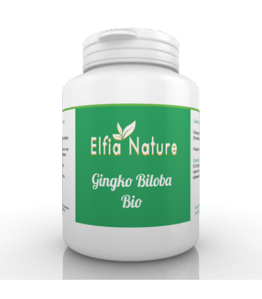 Ginkgo Biloba Bio 400 mg 200 comprimes