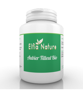 Aubier Tilleul Bio 400 mg 200 comprimés