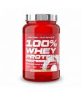 100% Whey Protein Professional Scitec vanille fruits des bois 920 g SCITEC