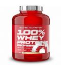 100% Whey Protein Professional vanille fruits des bois 2350 g