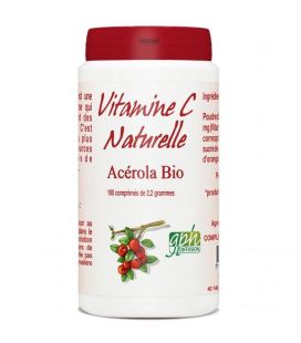 Acérola Bio 1000 mg 100 comprimés