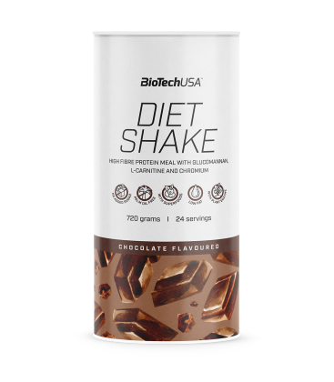 Diet Shake Chocolat 720g
