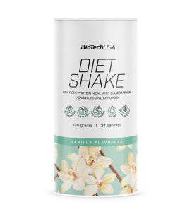 Diet Shake Vanille 720g