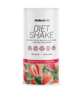 Diet Shake Fraise 720g Biotech