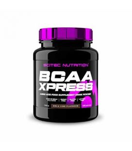 BCAA Xpress 700g Cola Lime SCITEC
