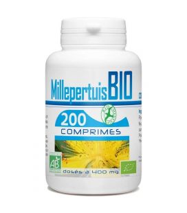 Millepertuis Bio 400 mg 200 comprimes