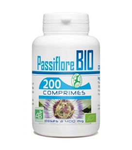 Passiflore Bio 400 mg 200 comprimes