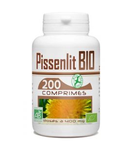 Pissenlit Bio 400 mg 200 comprimes
