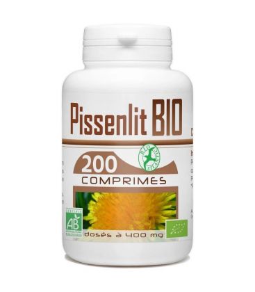 Pissenlit Bio 400 mg 200 comprimes