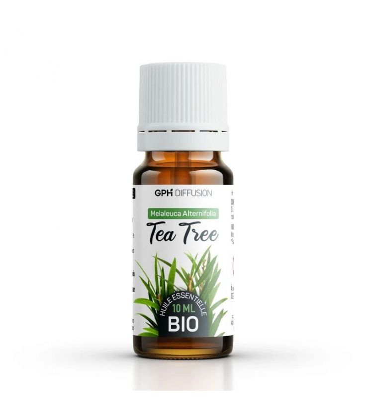 Huile essentielle de Tea tree (Arbre à thé) BIO Bioflore 10ml