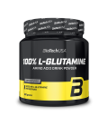 100% L-Glutamine 500g BiotechUSA