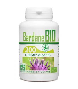 Bardane Bio 400 mg 200 comprimes