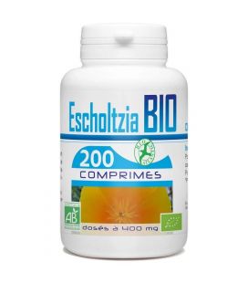 Escholtzia Bio 300 mg 200 comprimes