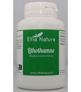 Lithothamne 440 mg 200 gélules