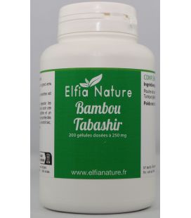 Bambou Tabashir 250 mg