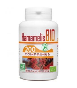 Hamamelis Bio 400 mg 200 comprimes
