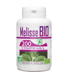 Melisse Bio 400 mg 200 comprimés