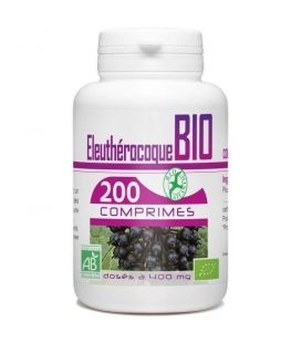 Eleutherocoque Bio 400 mg 200 comprimes
