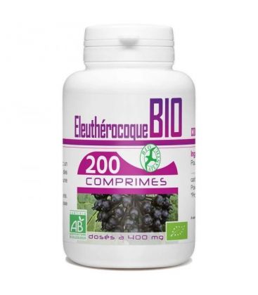 Eleutherocoque Bio 400 mg 200 comprimes