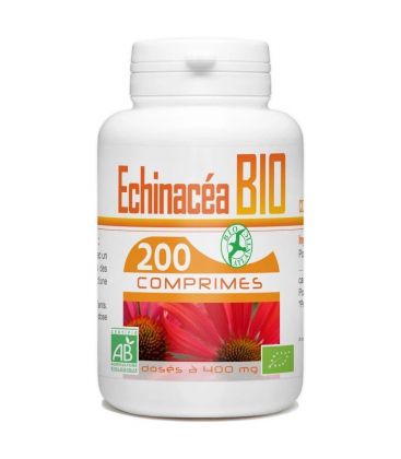 Echinacéa Bio 400 mg 200 comprimés
