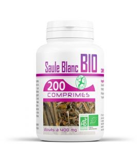 Saule blanc Bio 400 mg 200 comprimes