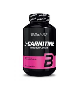 L-Carnitine Biotech 60 comprimés 1000mg