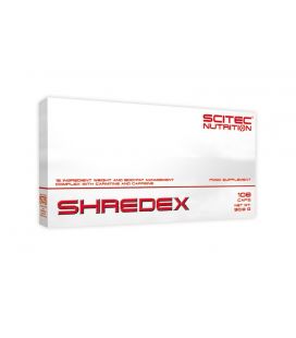 Shredex 108 capsules