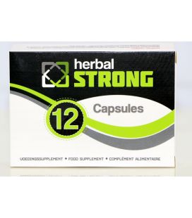 Herbal Strong 12 gélules