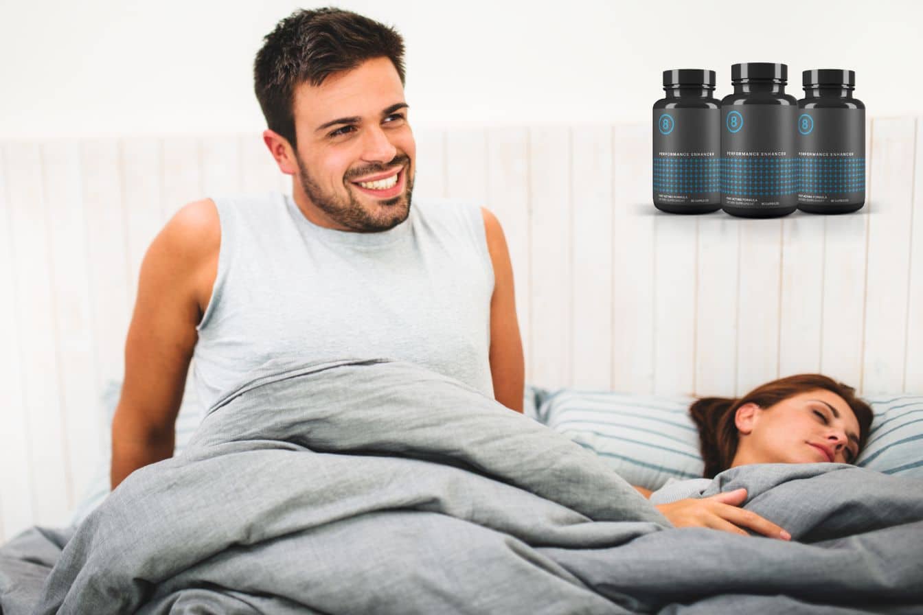 Les effets positifs de Performer 8 sur la vie sexuelle et le bien-être